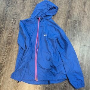 Asics medium wind breaker